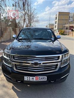 شيفروليه تاهو